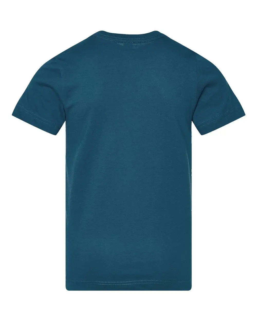 Lat 6101 Youth Fine Jersey Tee - Oceanside - Navy / Xs