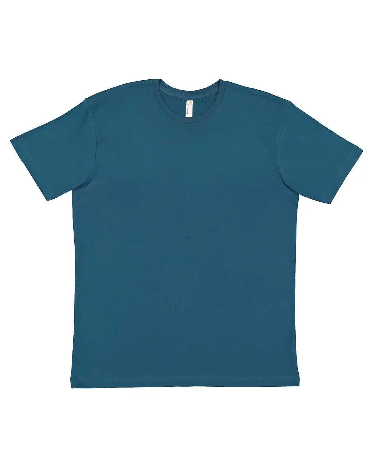 Lat 6101 Youth Fine Jersey Tee - Oceanside