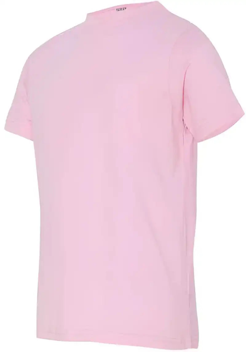 Lat 6101 Youth Fine Jersey Tee - Pink