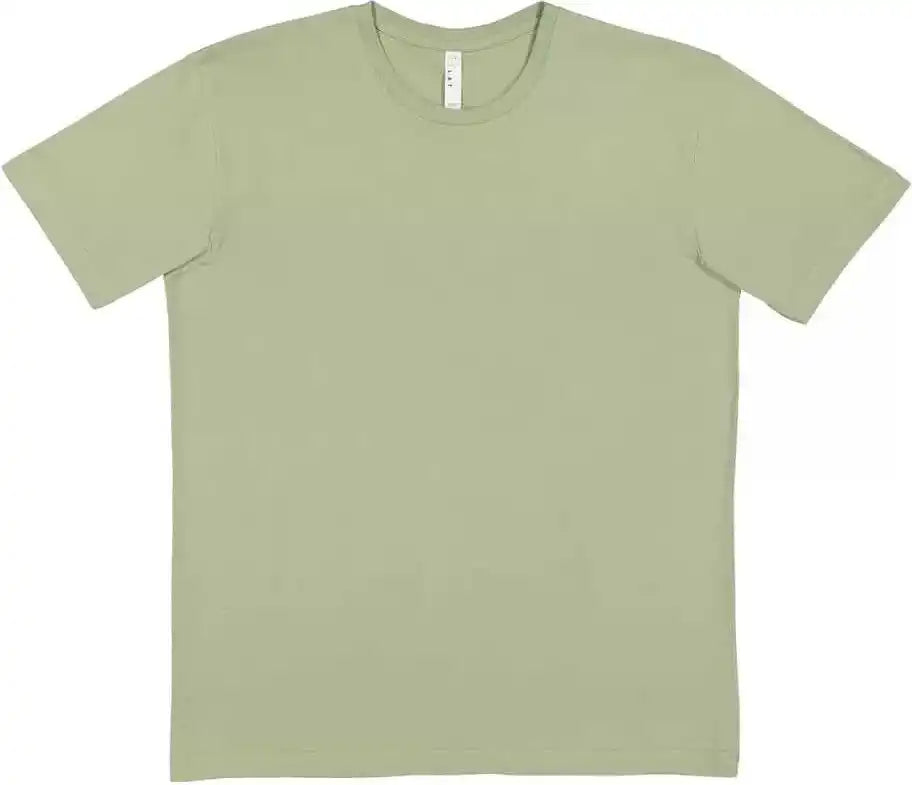 Lat 6101 Youth Fine Jersey Tee Sage