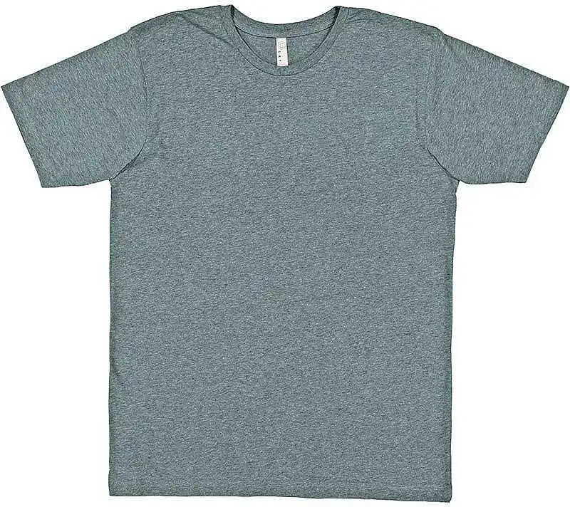 Lat 6101 Youth Fine Jersey Tee - Sangria Blackout