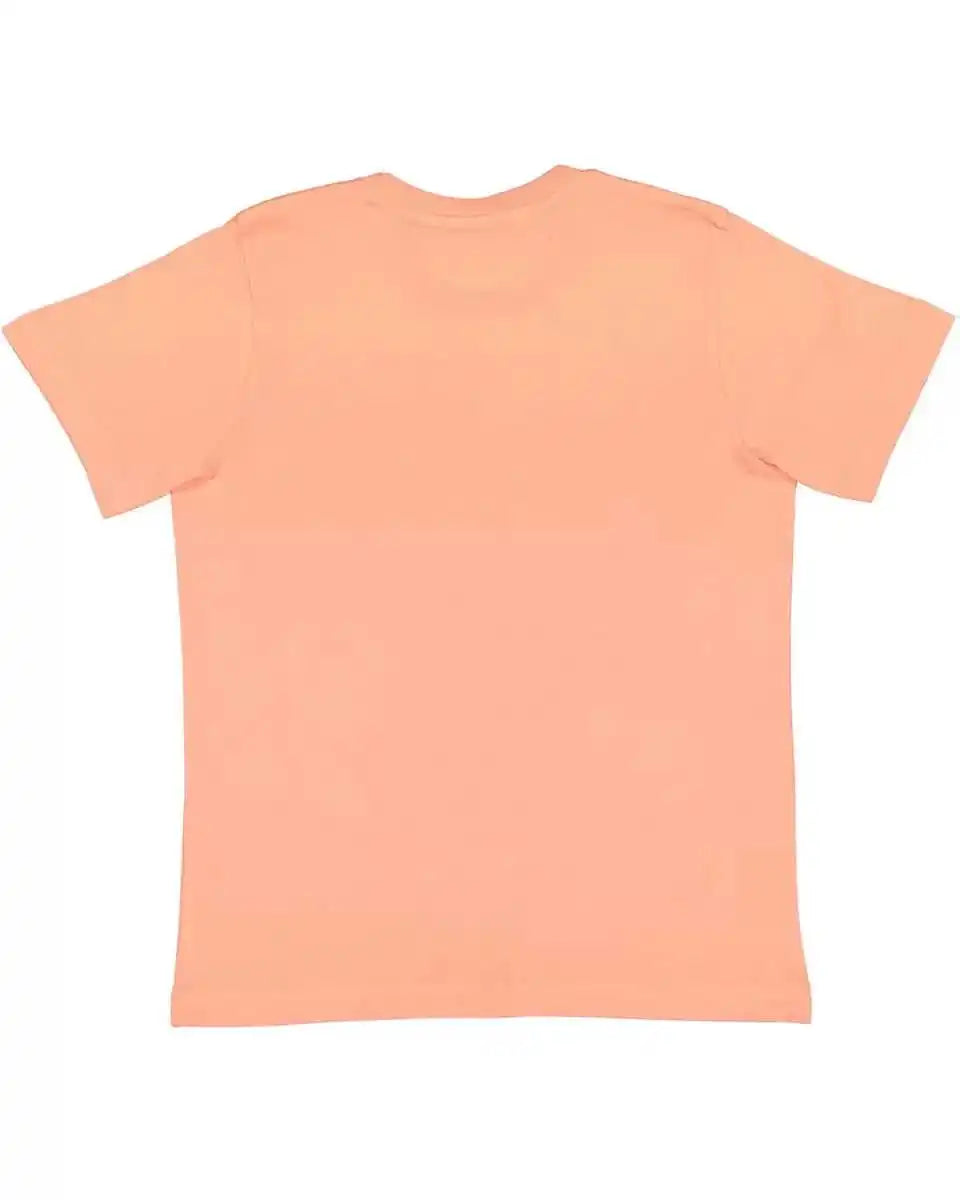 Lat 6101 Youth Fine Jersey Tee Sunset