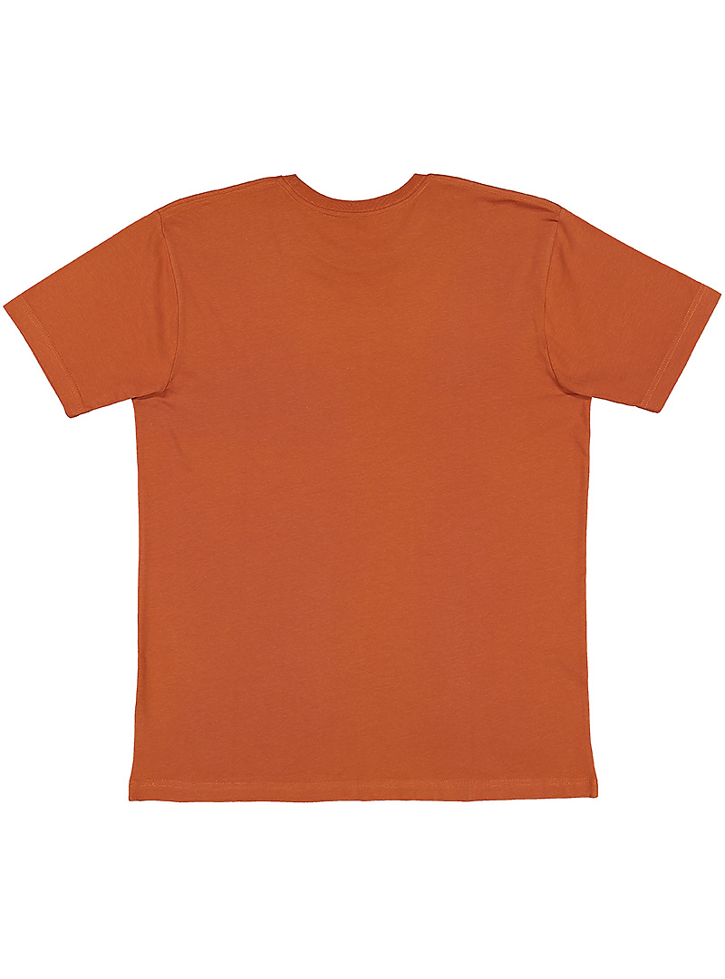 Lat 6101 Youth Fine Jersey Tee - Texas Orange