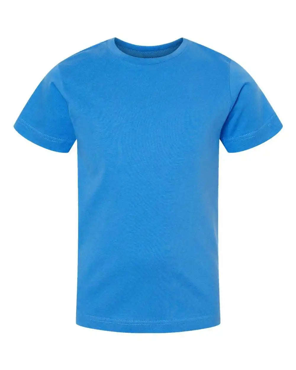 Lat 6101 Youth Fine Jersey Tee Tradewind