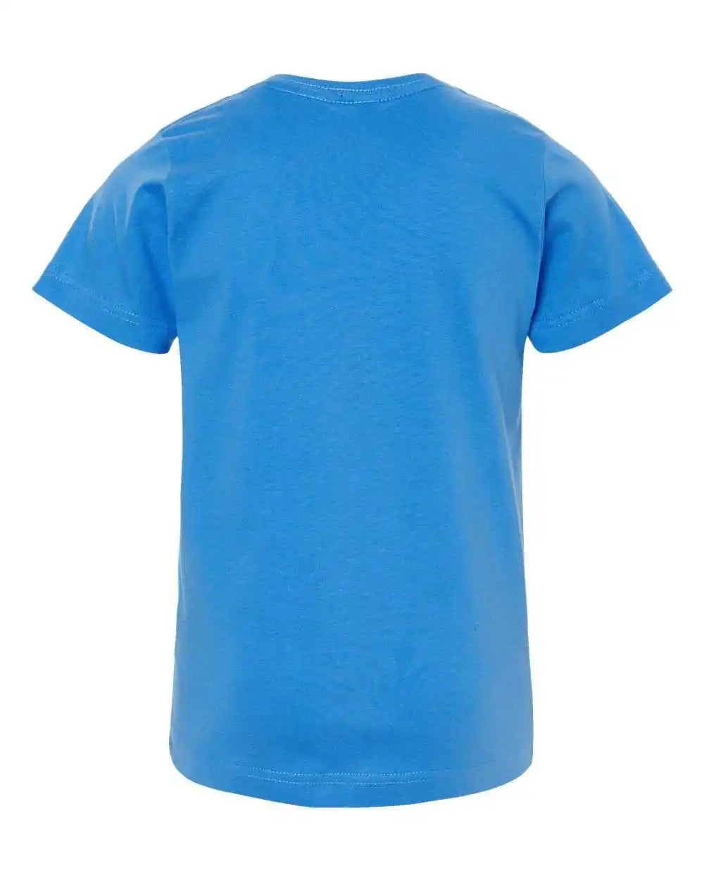 Lat 6101 Youth Fine Jersey Tee Tradewind