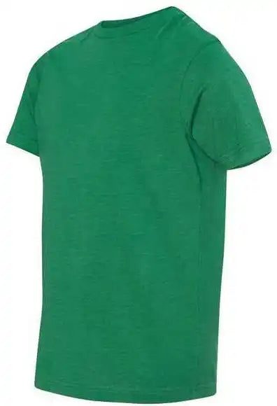 Lat 6101 Youth Fine Jersey Tee Vintage Green