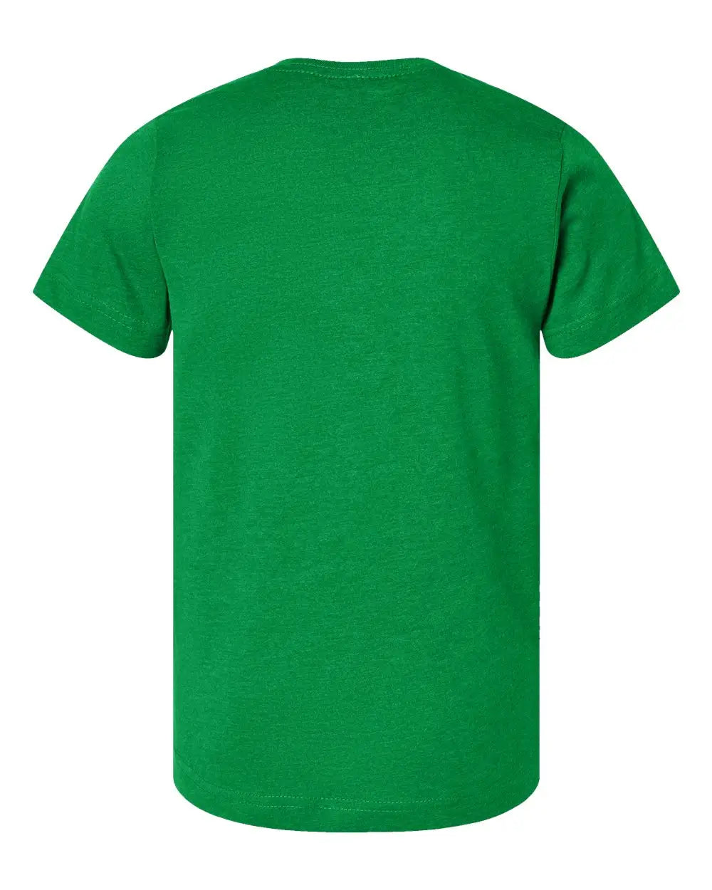 Lat 6101 Youth Fine Jersey Tee - Vintage Green