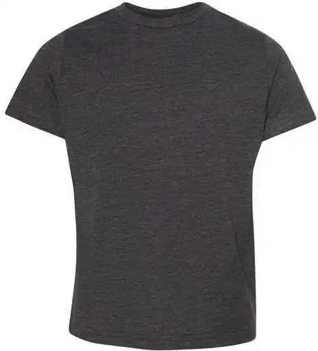 Lat 6101 Youth Fine Jersey Tee Vintage Smoke