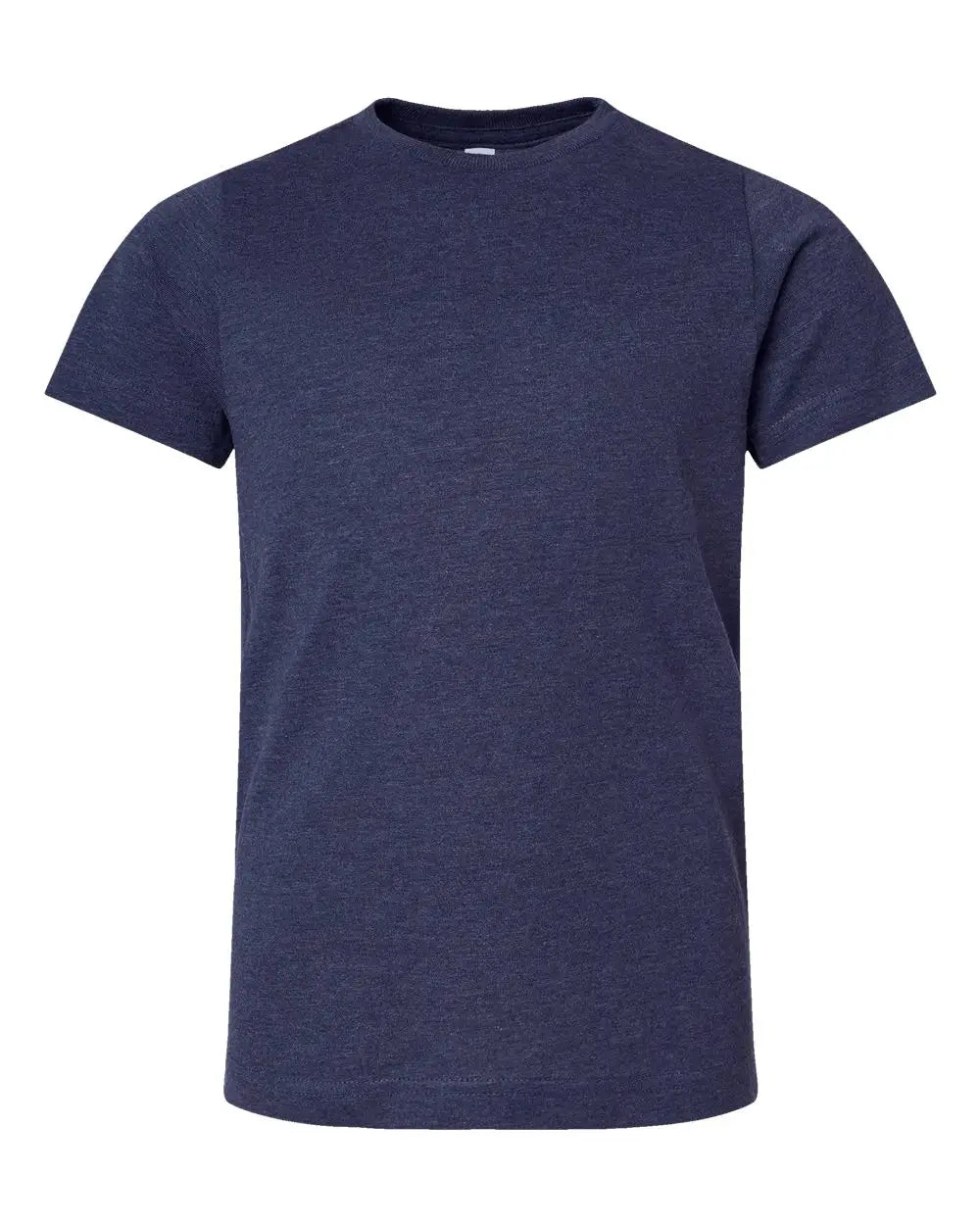 Lat 6101 Youth Fine Jersey Tee - Vintage True Navy - Xs