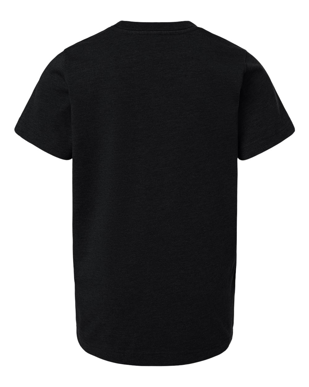 Lat 6102 Youth Vintage Wash Tee - Washed Jet Black