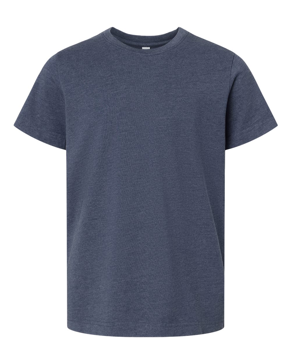 Lat 6102 Youth Vintage Wash Tee - Washed Navy