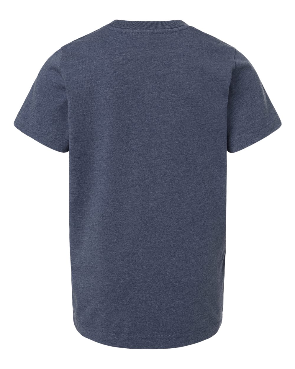 Lat 6102 Youth Vintage Wash Tee - Washed Navy