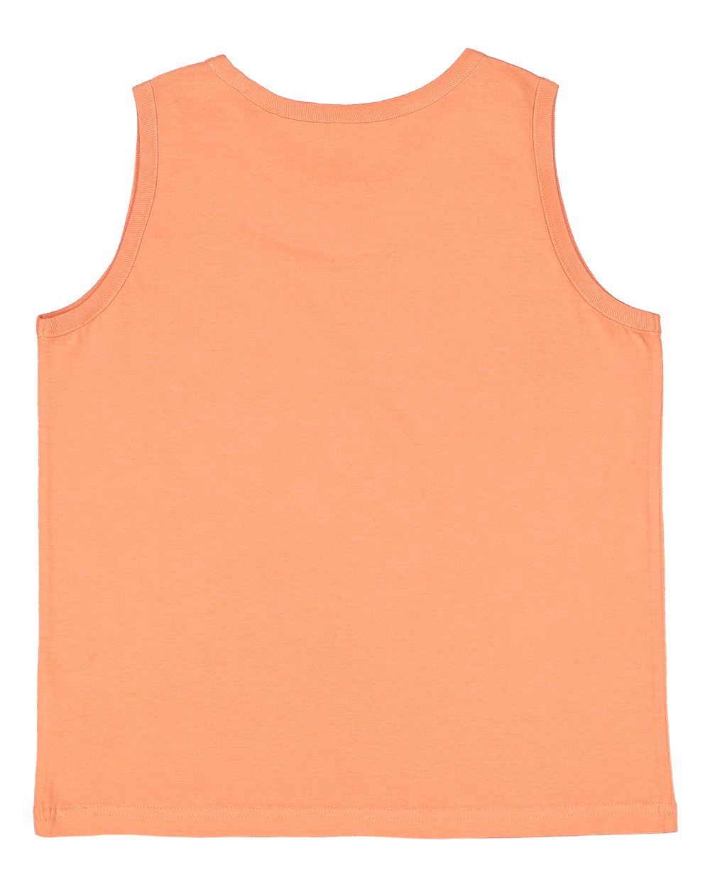 Lat 6123 Youth Fine Jersey Tank Top - Sunset