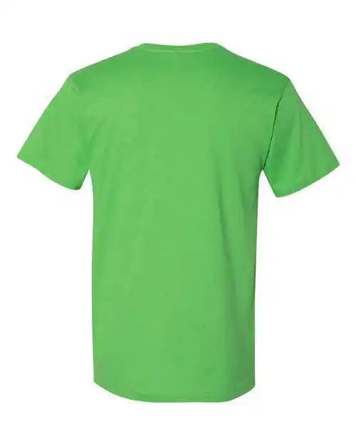 Lat 6901 Fine Jersey Tee Apple