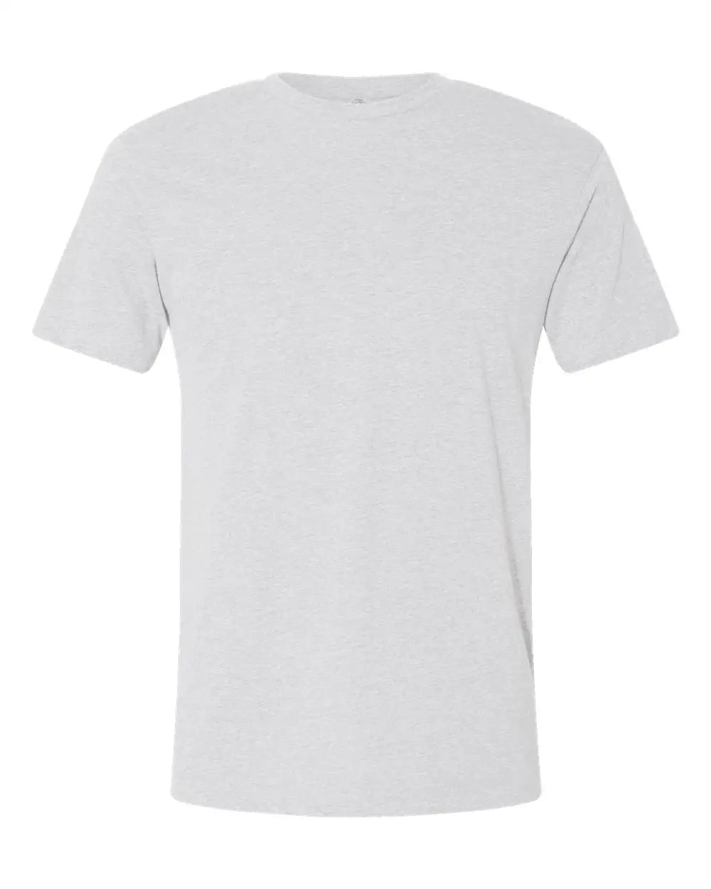 Lat 6901 Fine Jersey Tee - Ash - Gray / s