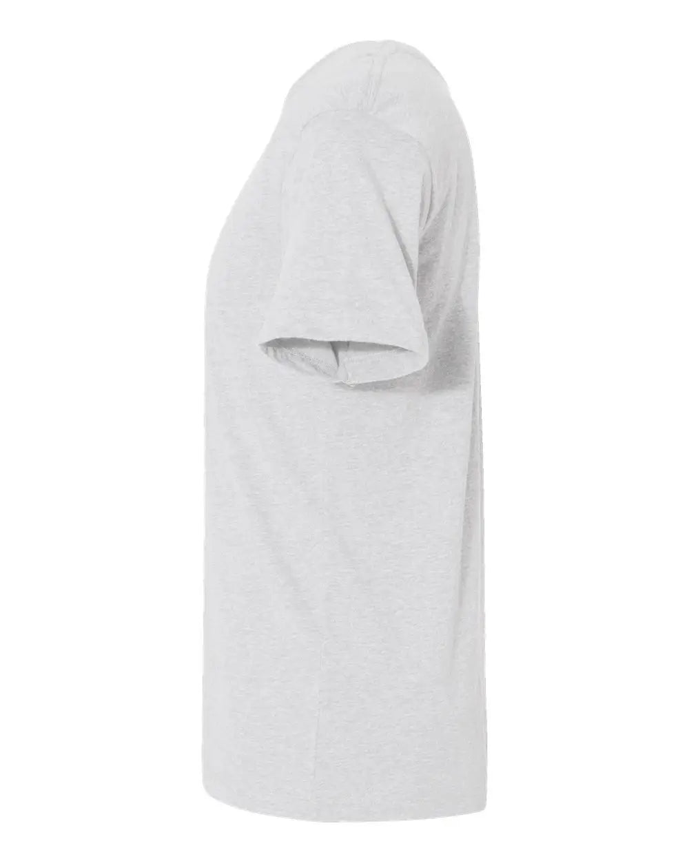 Lat 6901 Fine Jersey Tee - Ash