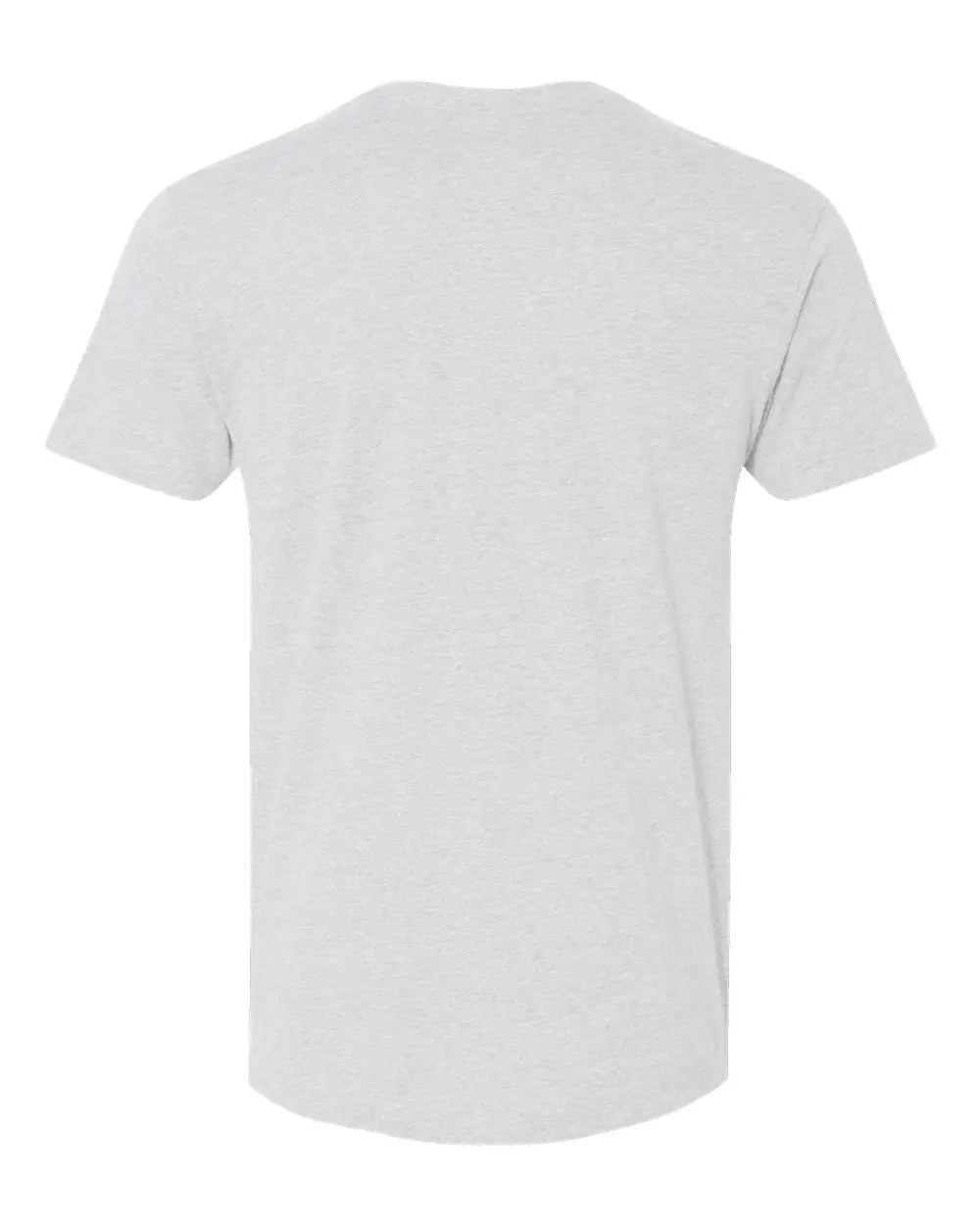 Lat 6901 Fine Jersey Tee - Ash