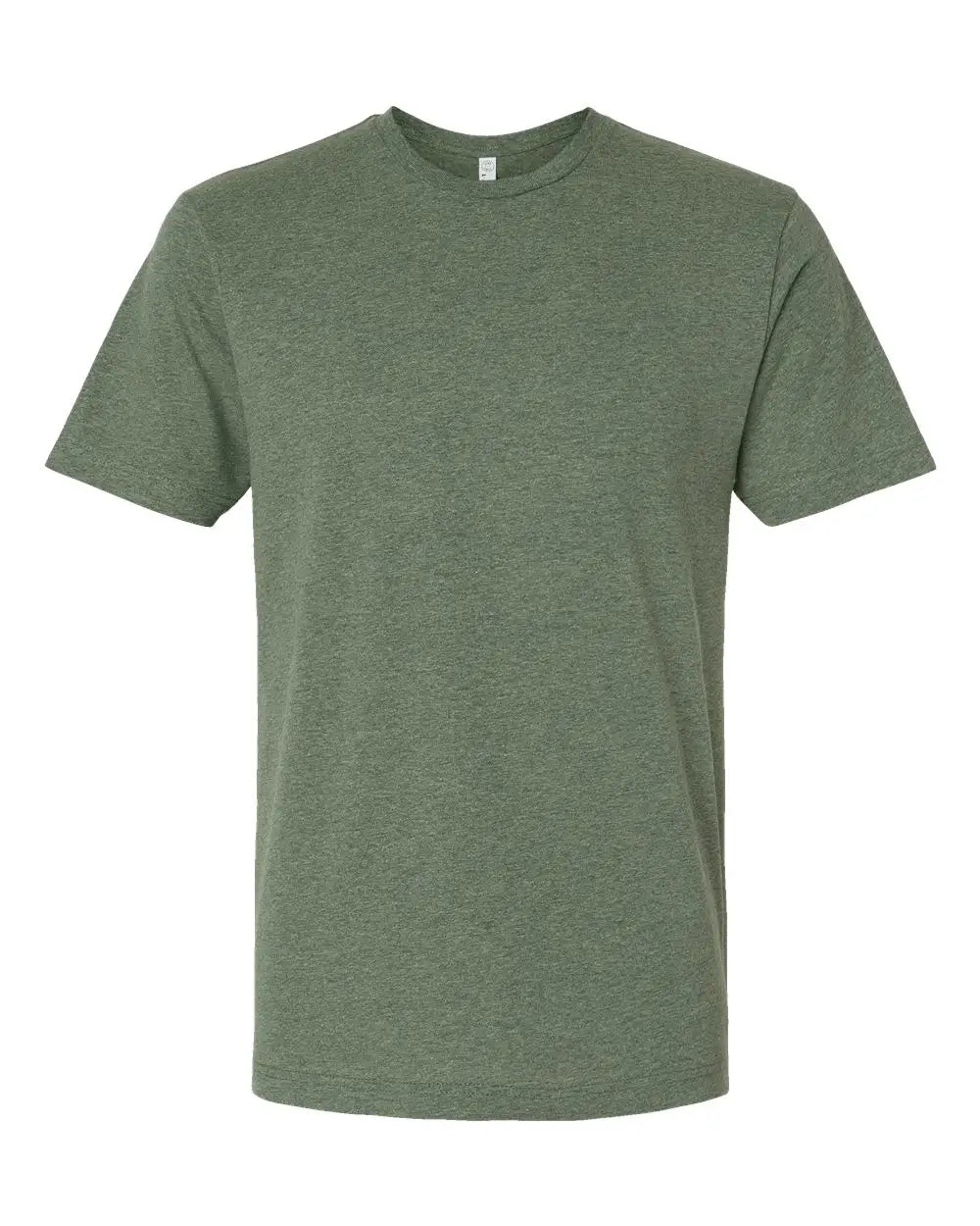 Lat 6901 Fine Jersey Tee - Bamboo Blackout