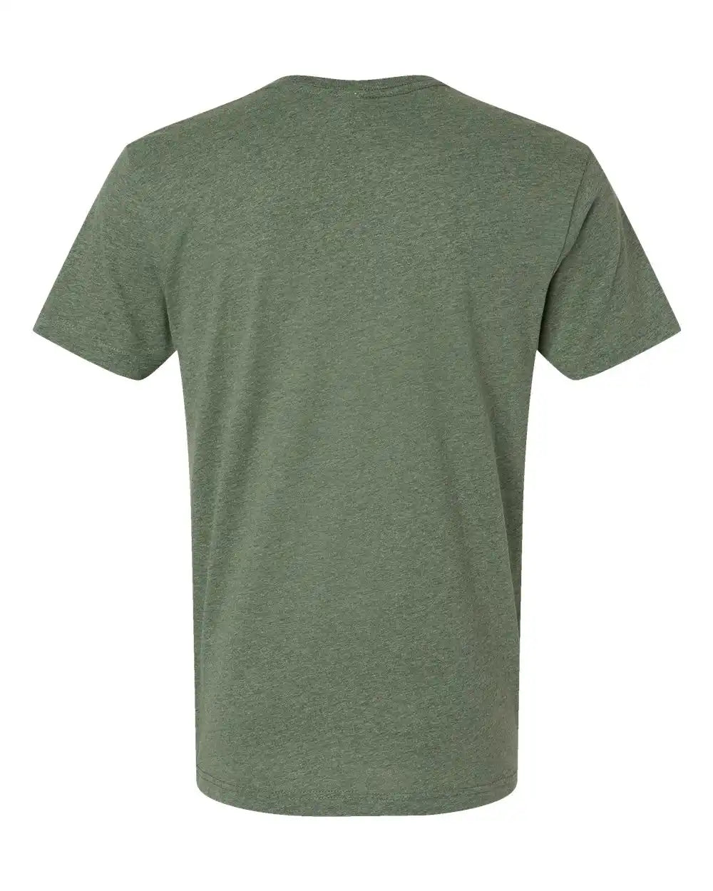 Lat 6901 Fine Jersey Tee - Bamboo Blackout - s