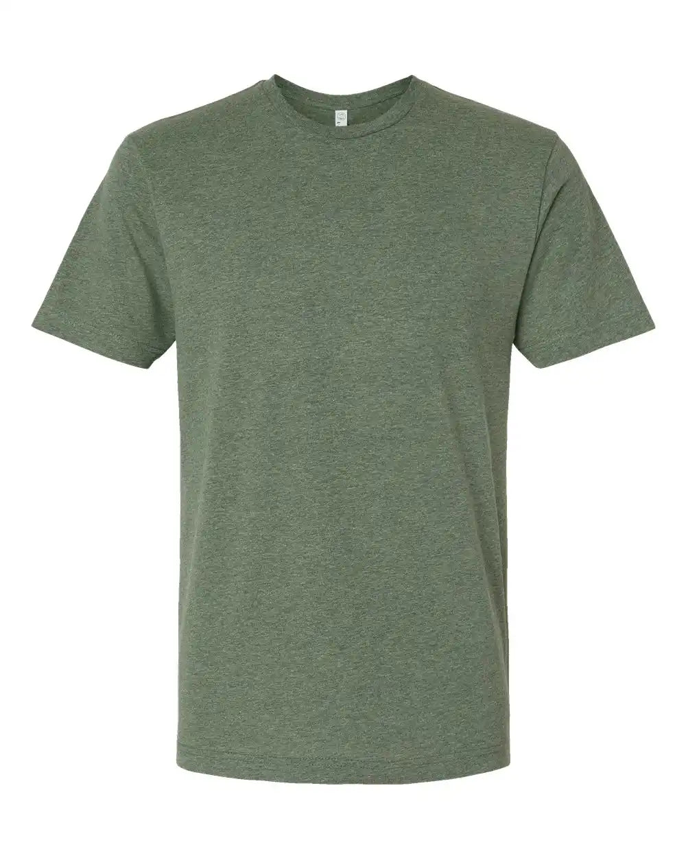 Lat 6901 Fine Jersey Tee - Bamboo Blackout - s