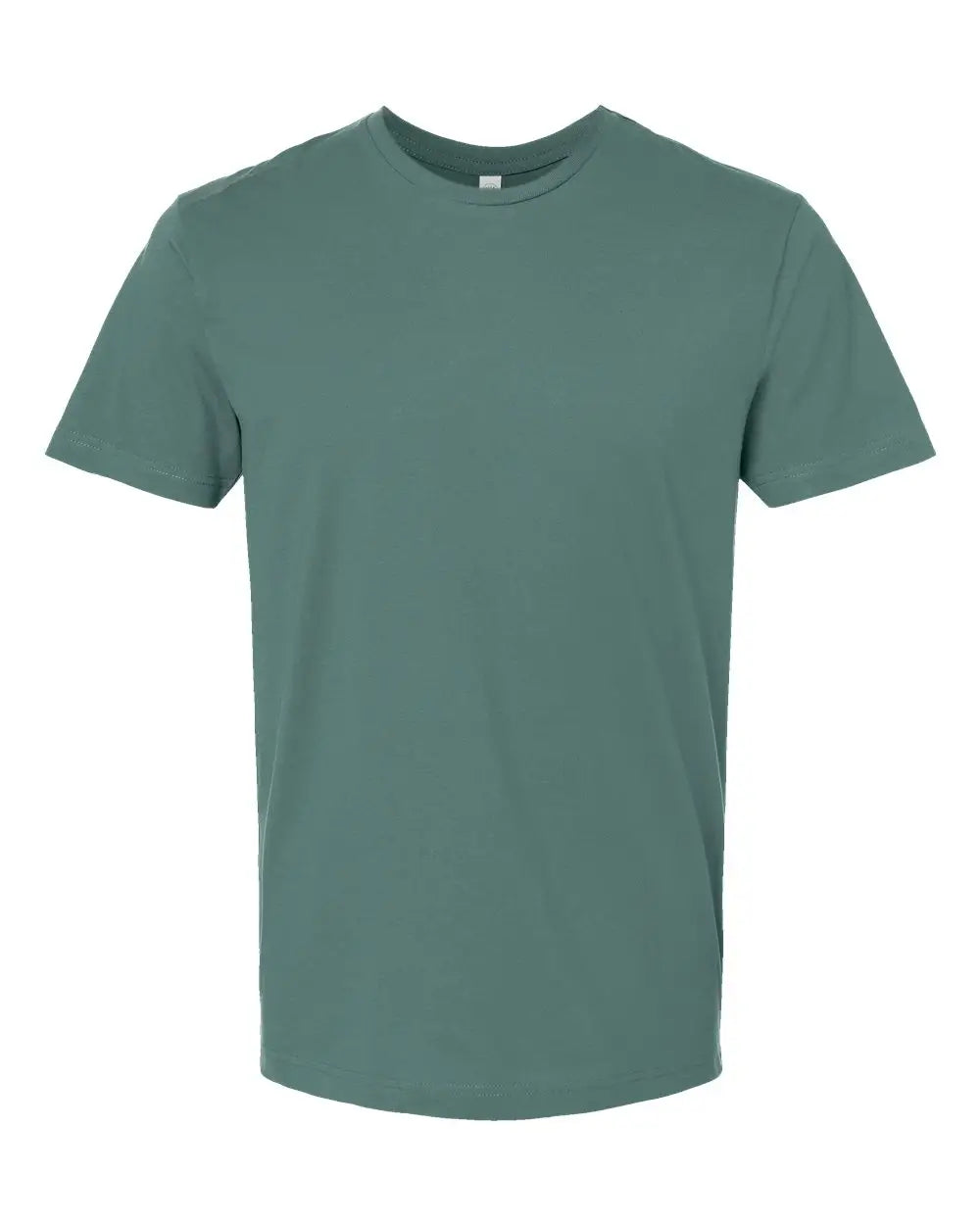 Lat 6901 Fine Jersey Tee - Basil - Green / s