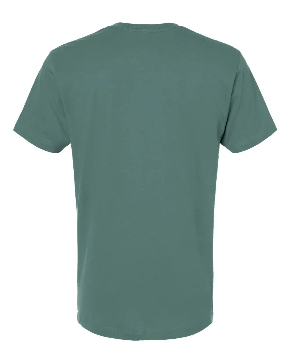 Lat 6901 Fine Jersey Tee - Basil
