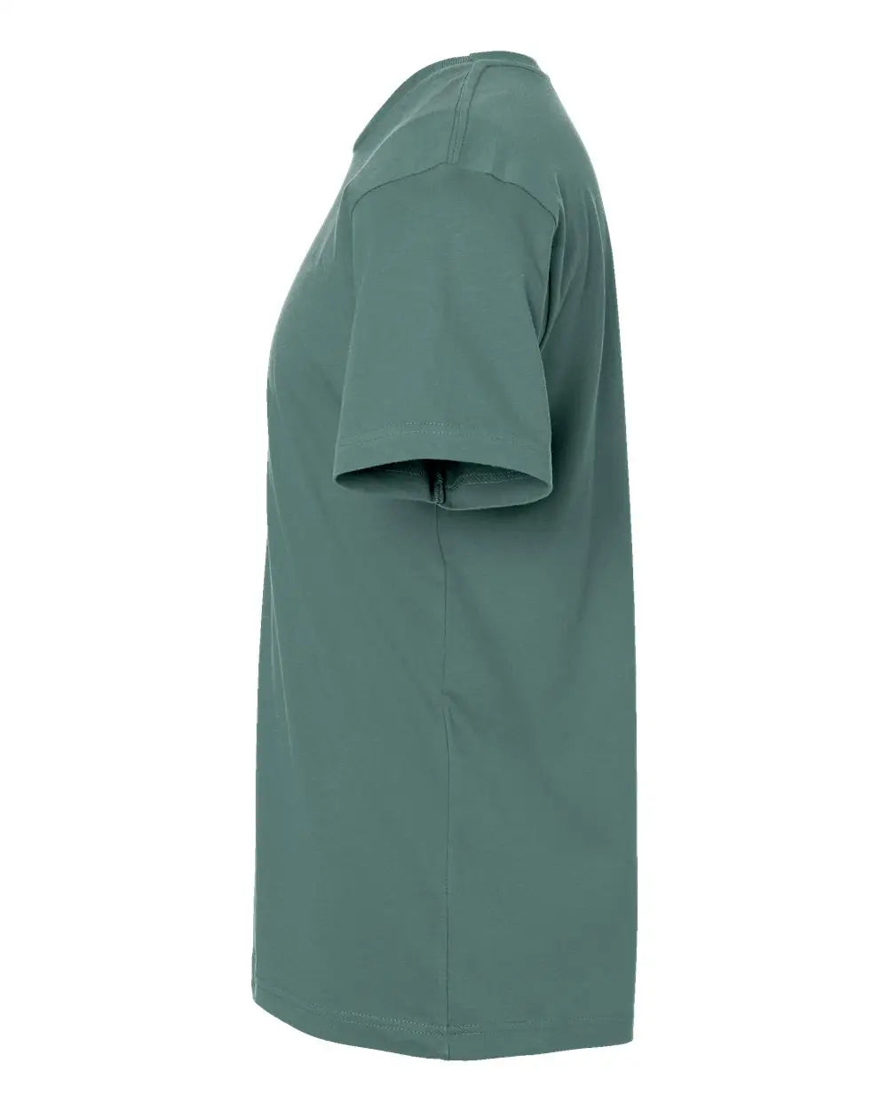 Lat 6901 Fine Jersey Tee - Basil