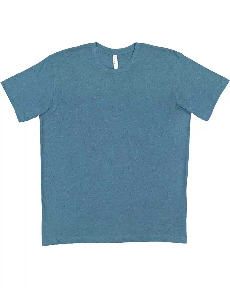 Lat 6901 Fine Jersey Tee - Bermuda Blackout