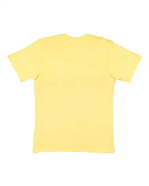 Lat 6901 Fine Jersey Tee Butter
