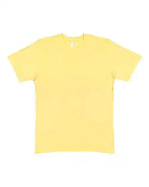 Lat 6901 Fine Jersey Tee Butter