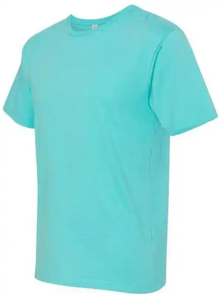 Lat 6901 Fine Jersey Tee - Caribbean