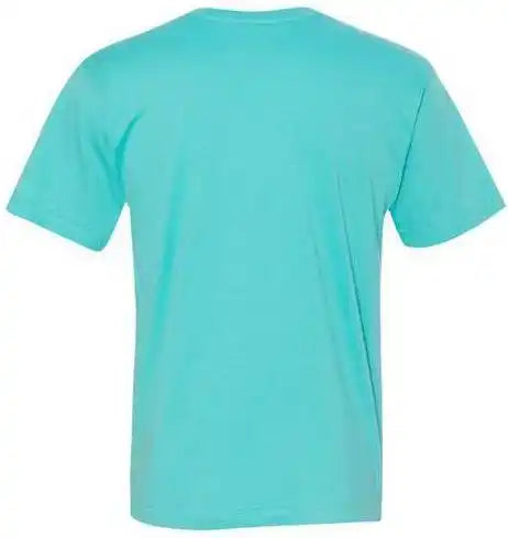 Lat 6901 Fine Jersey Tee - Caribbean
