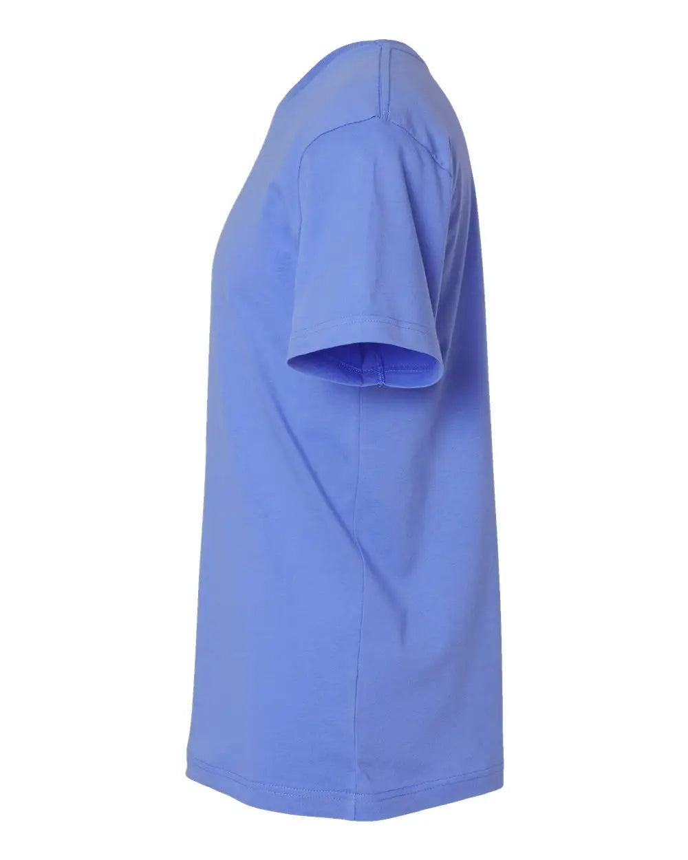 Lat 6901 Fine Jersey Tee - Carolina Blue