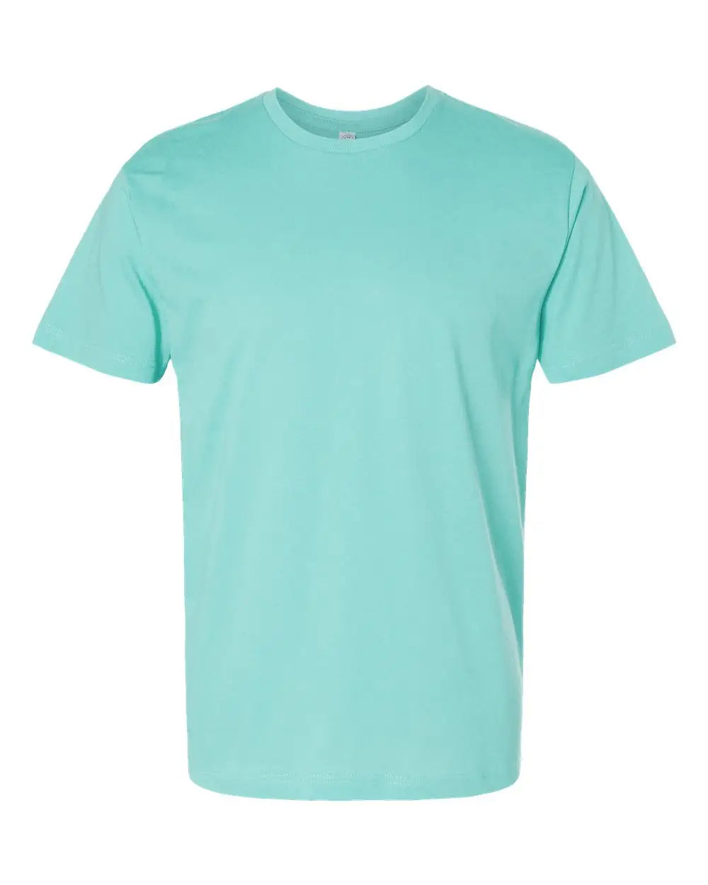 Lat 6901 Fine Jersey Tee - Chill - Green / s