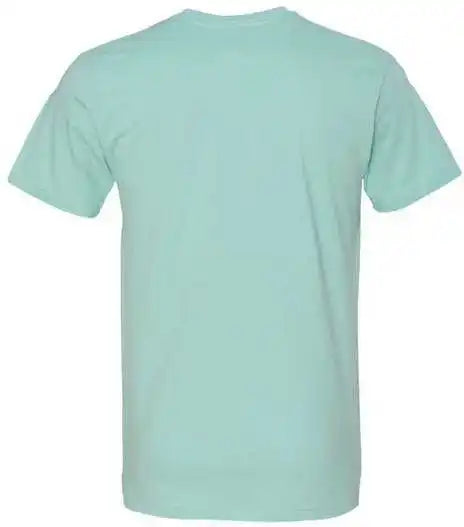 Lat 6901 Fine Jersey Tee Chill