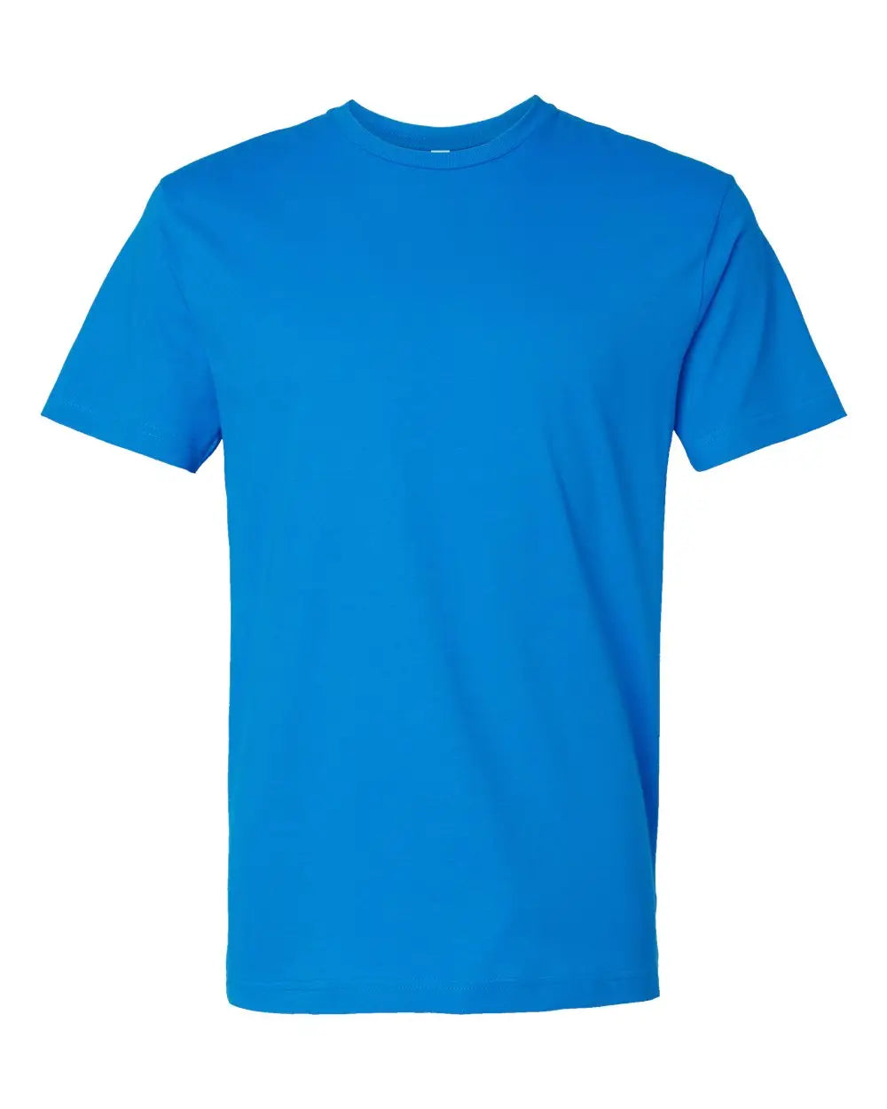 Lat 6901 Fine Jersey Tee - Cobalt