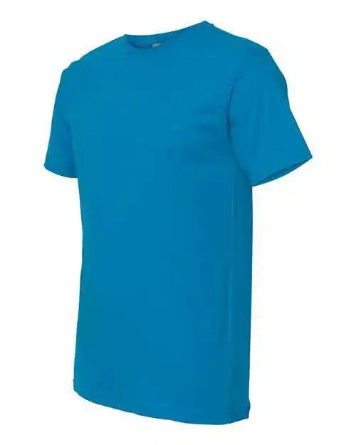 Lat 6901 Fine Jersey Tee Cobalt