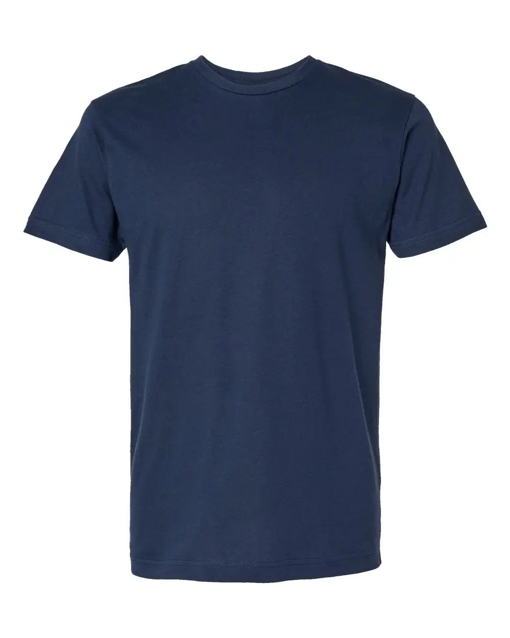 Lat 6901 Fine Jersey Tee - Denim