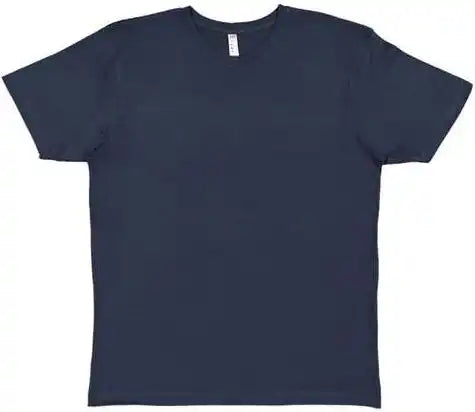 Lat 6901 Fine Jersey Tee Denim