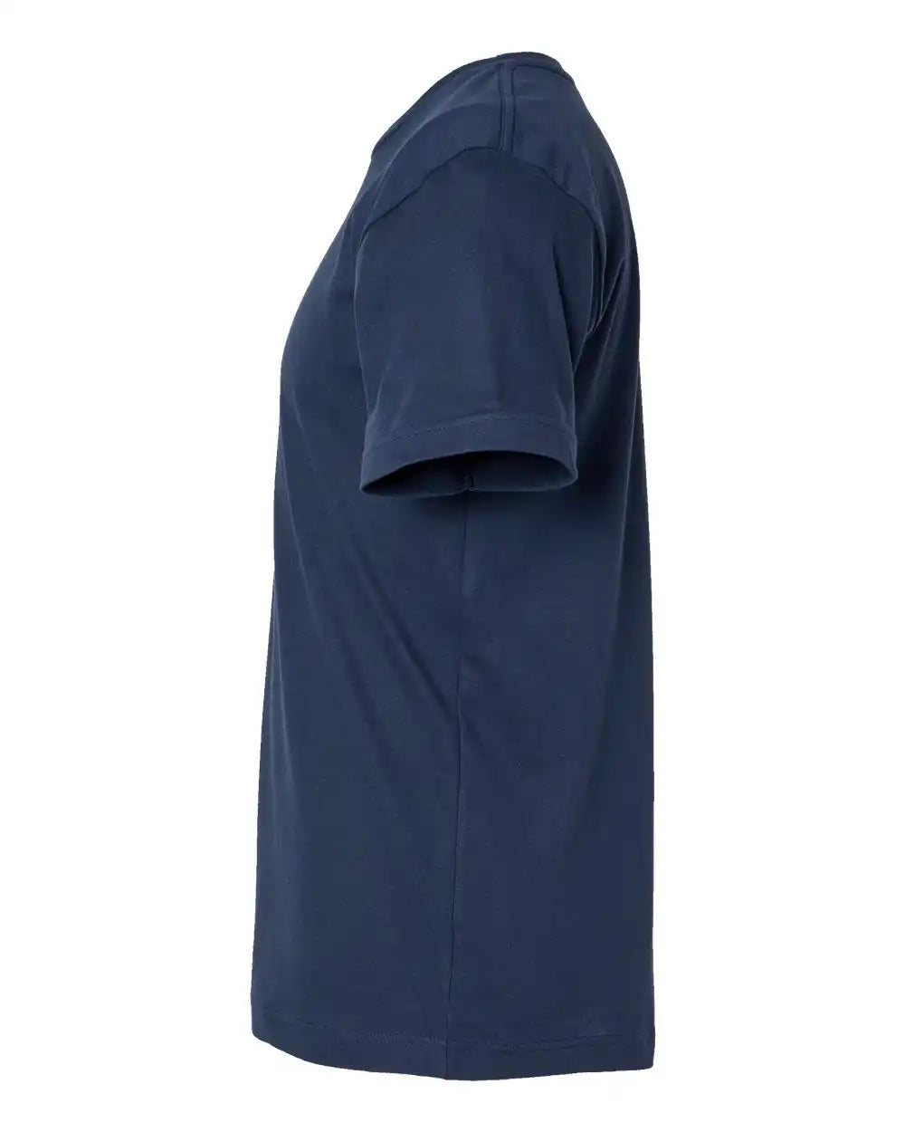 Lat 6901 Fine Jersey Tee - Denim