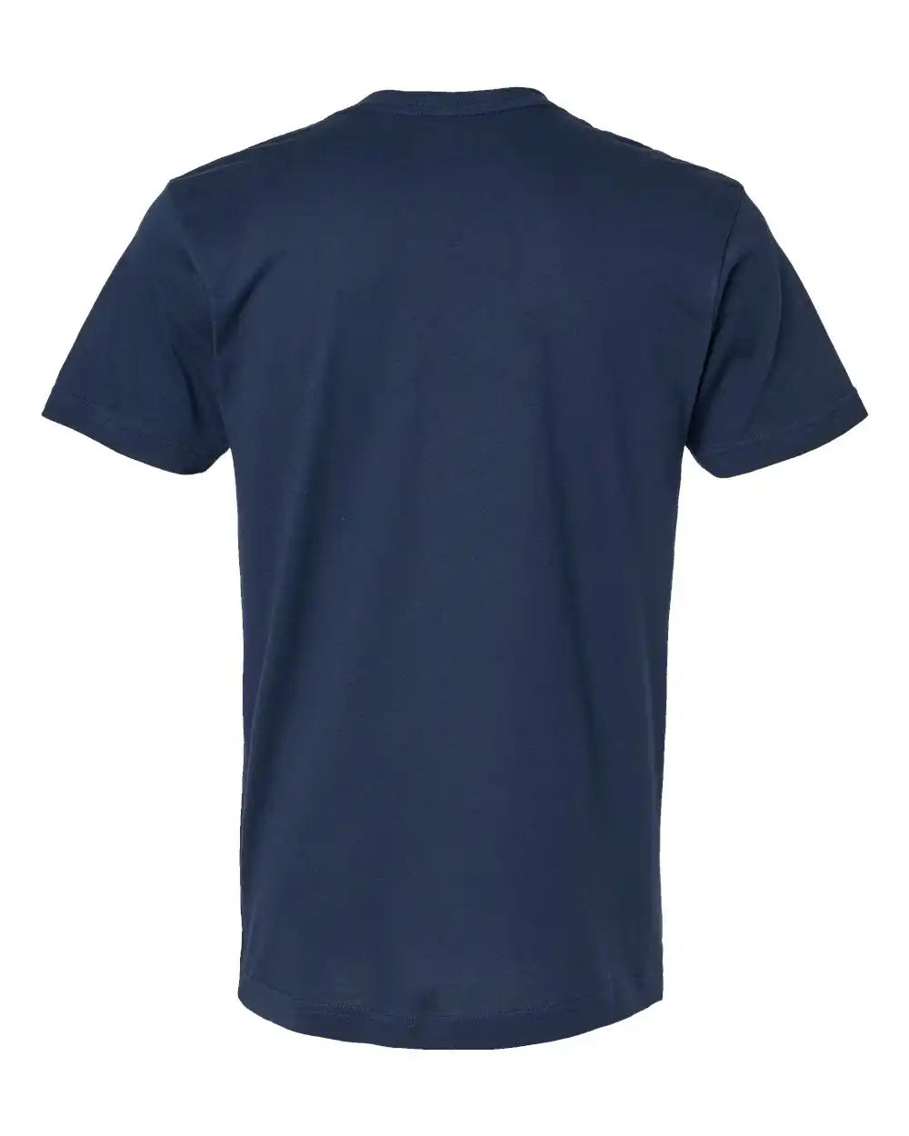 Lat 6901 Fine Jersey Tee - Denim - s