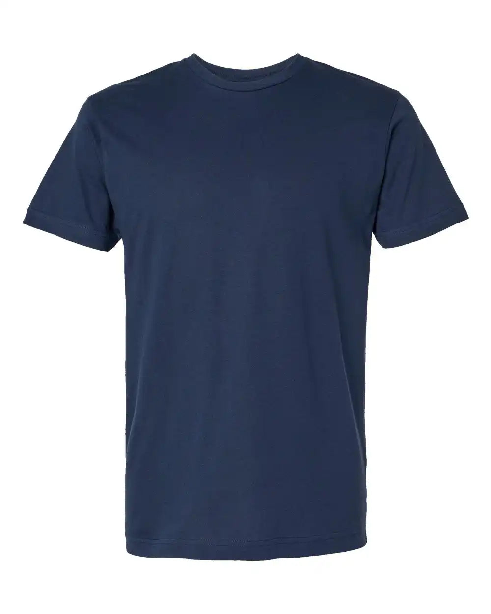 Lat 6901 Fine Jersey Tee - Denim - s