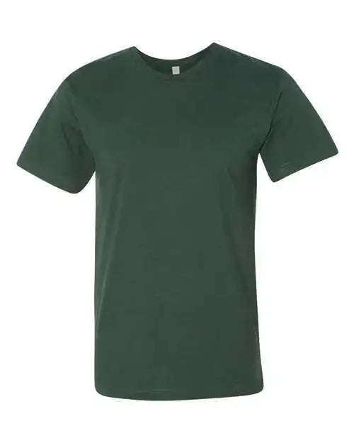 Lat 6901 Fine Jersey Tee Forest