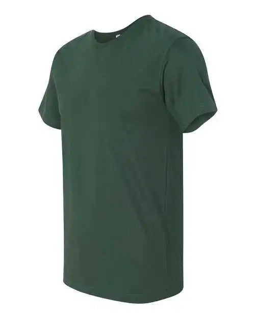 Lat 6901 Fine Jersey Tee Forest