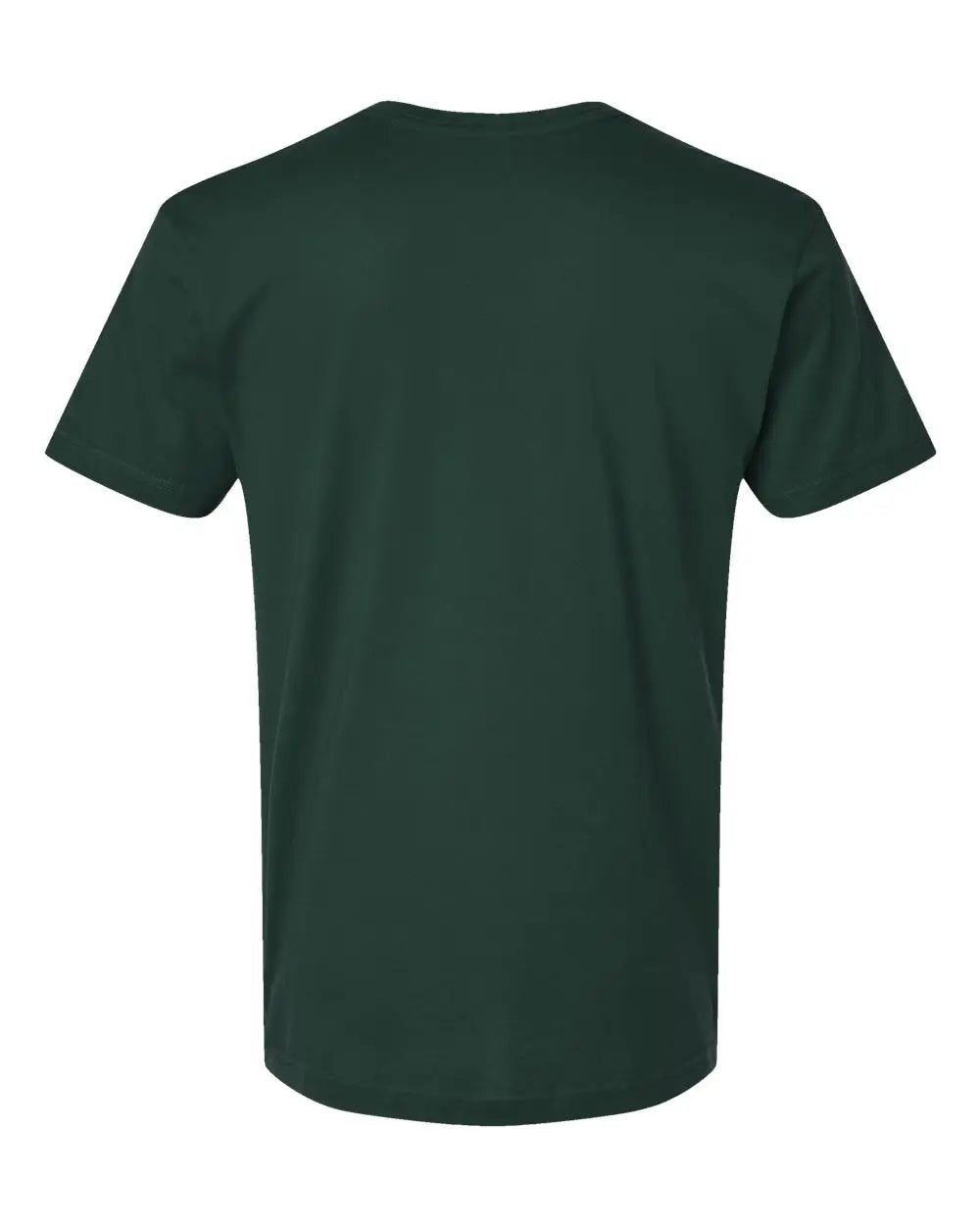 Lat 6901 Fine Jersey Tee - Forest