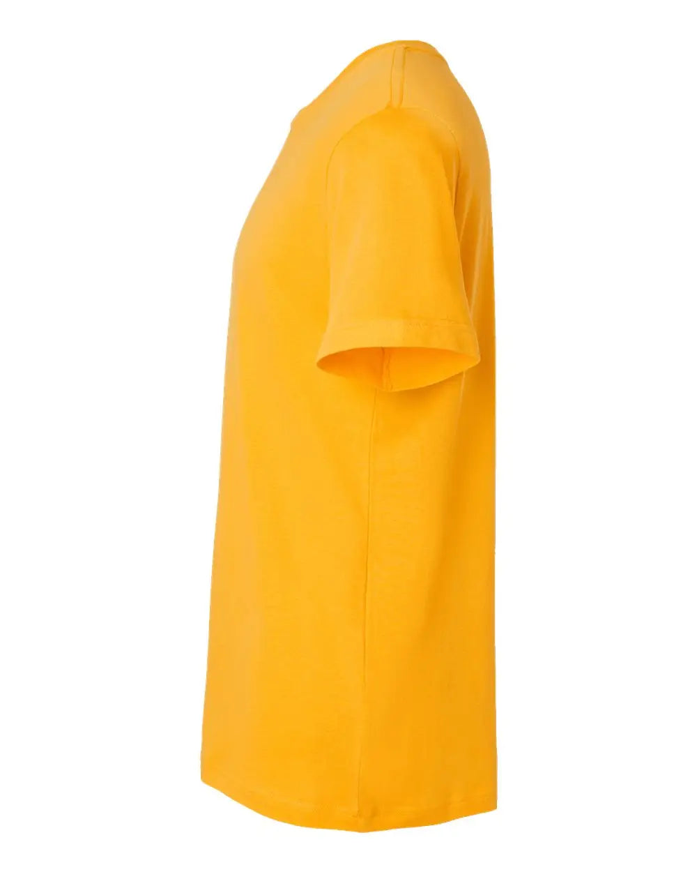Lat 6901 Fine Jersey Tee - Gold