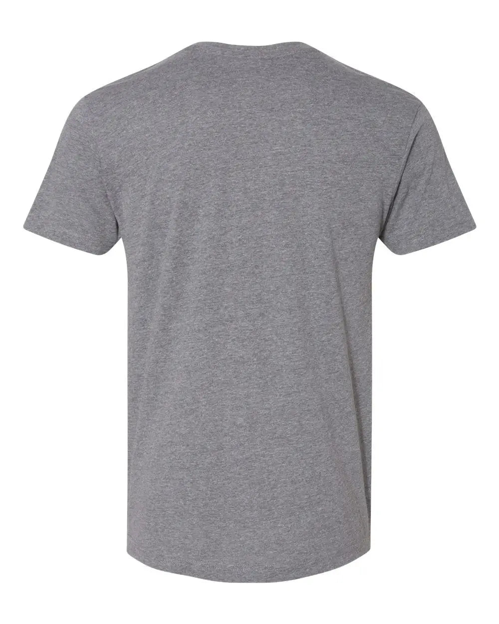 Lat 6901 Fine Jersey Tee - Granite Heather