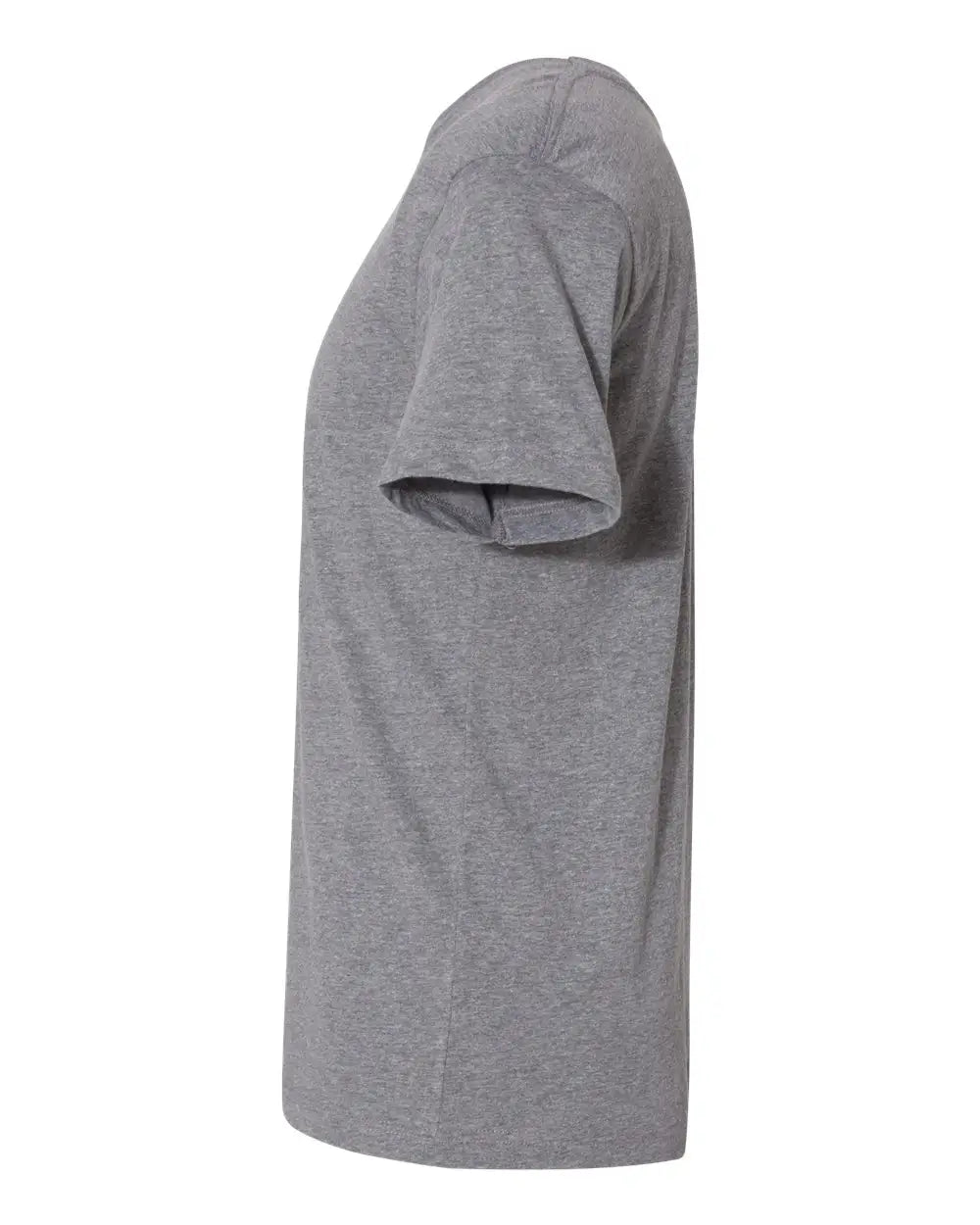 Lat 6901 Fine Jersey Tee - Granite Heather