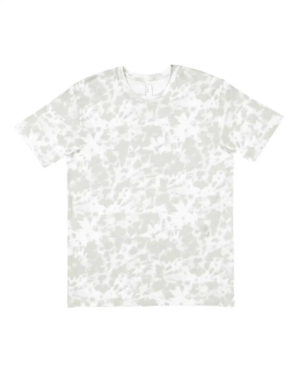 Lat 6901 Fine Jersey Tee - Haze Tie Dye - s