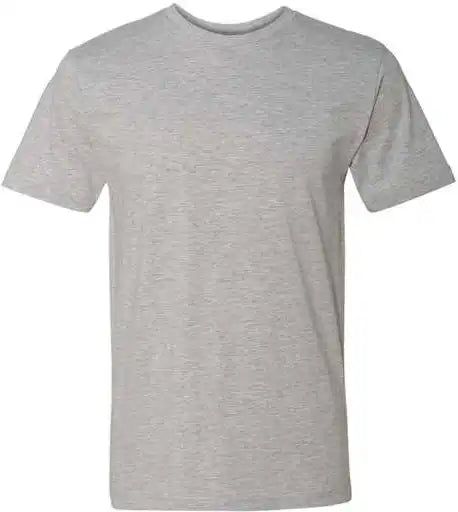 Lat 6901 Fine Jersey Tee Heather